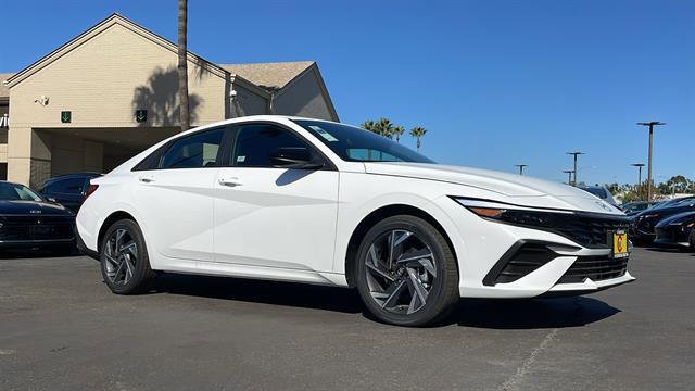 2025 Hyundai Elantra