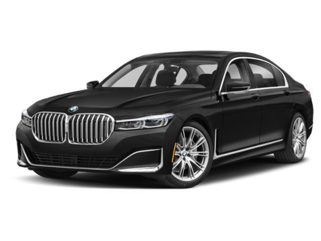 2021 BMW 740