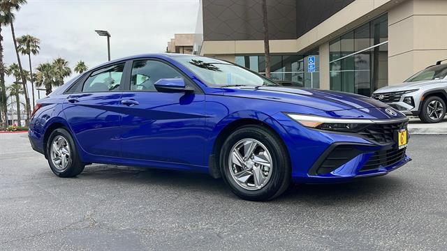 2025 Hyundai Elantra