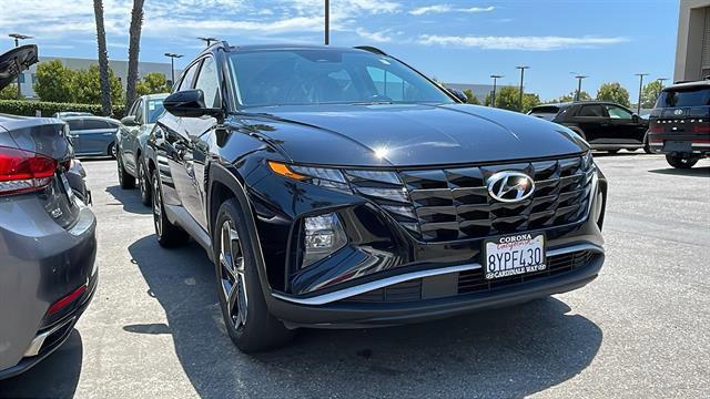 2022 Hyundai Tucson Hybrid