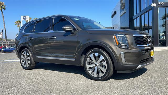 2022 Kia Telluride