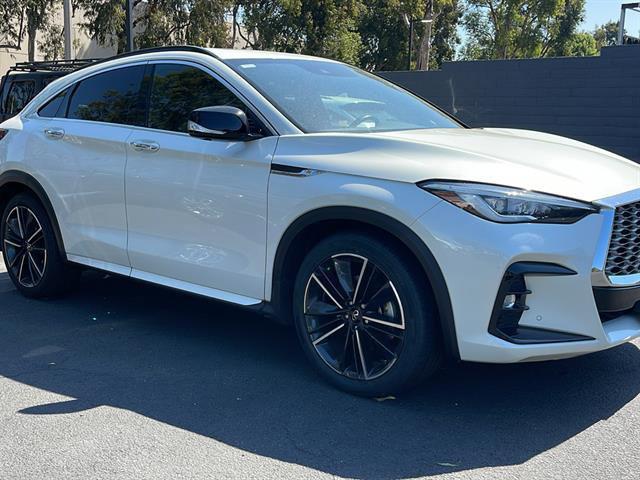 2022 Infiniti Qx55