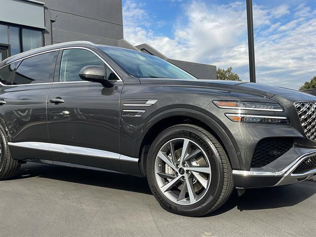 2025 Genesis GV80