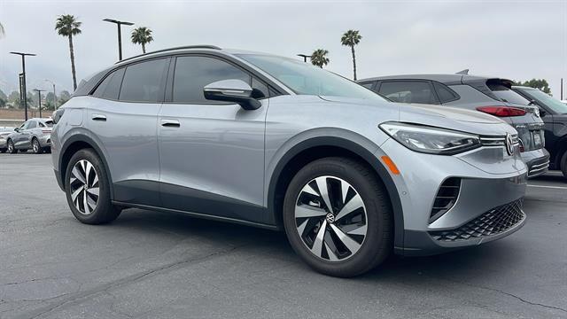 2024 Volkswagen Id.4