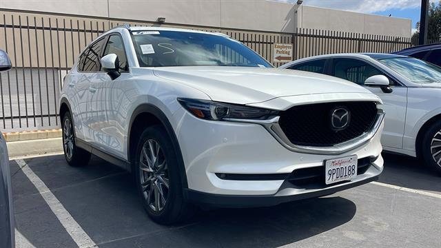2021 Mazda CX-5