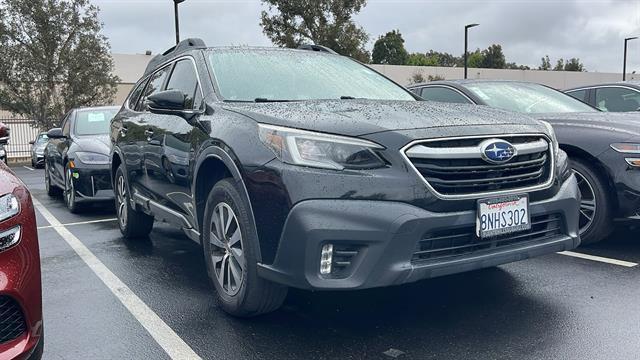 2020 Subaru Outback