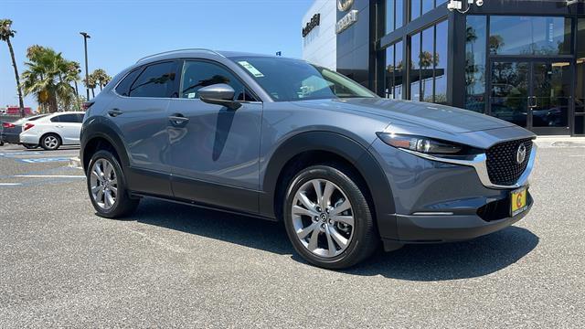 2021 Mazda Cx-30