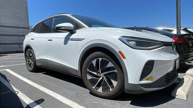 2021 Volkswagen Id.4