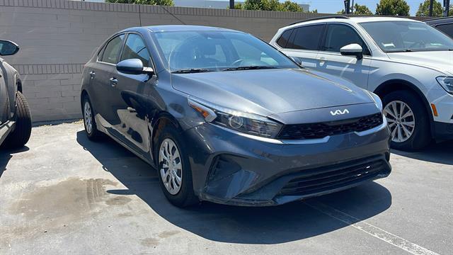 2024 Kia Forte