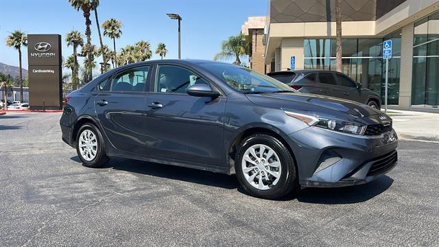 2024 Kia Forte