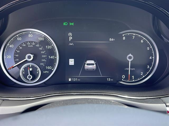 Photo of 2025 Vik Black Genesis GV70