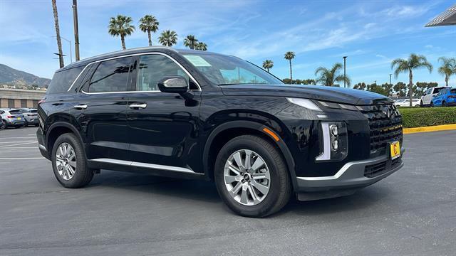 2024 Hyundai Palisade