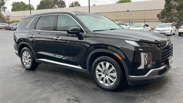 2024 Hyundai Palisade