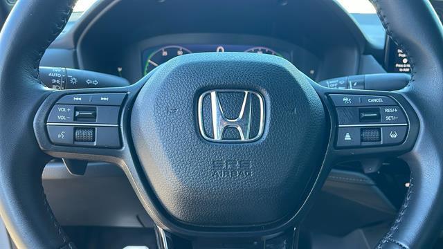 Photo of 2024  Honda Accord Hybrid