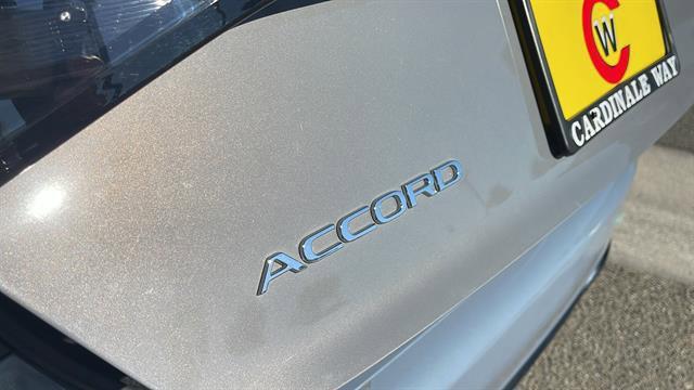 Photo of 2024  Honda Accord Hybrid