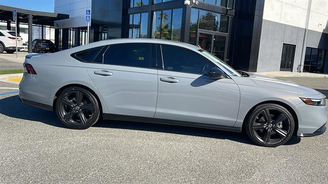 Photo of 2024  Honda Accord Hybrid