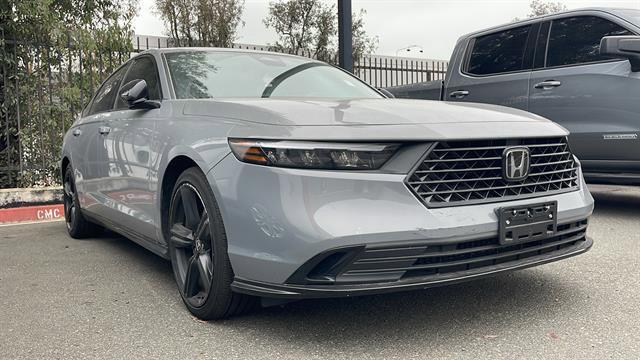 2024 Honda Accord Hybrid