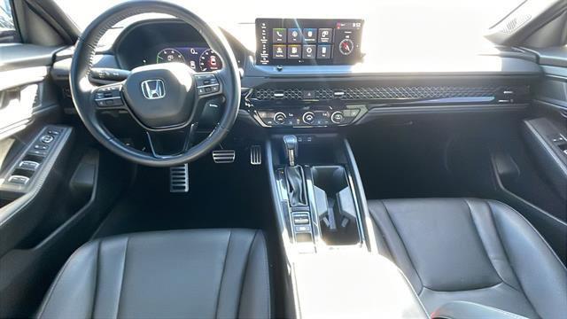 Photo of 2024  Honda Accord Hybrid