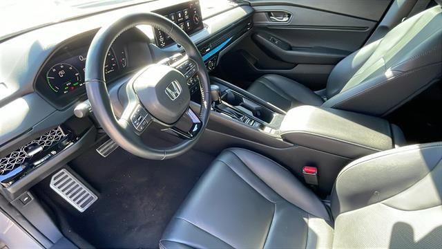 Photo of 2024  Honda Accord Hybrid