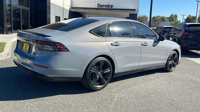Photo of 2024  Honda Accord Hybrid