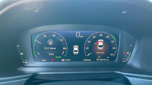 Photo of 2024  Honda Accord Hybrid