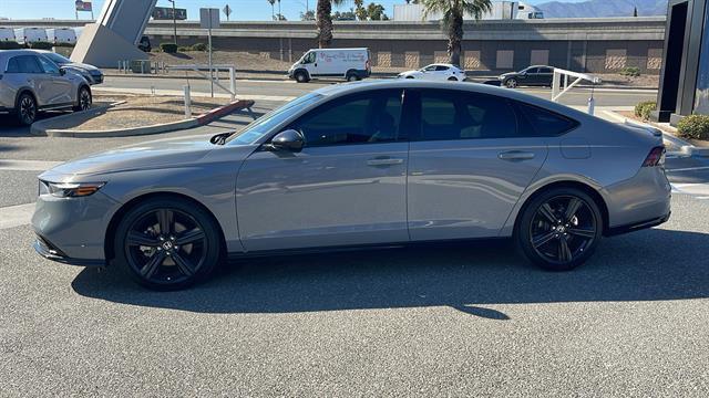 Photo of 2024  Honda Accord Hybrid