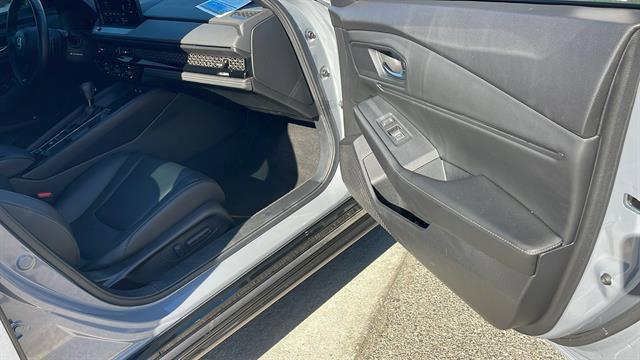 Photo of 2024  Honda Accord Hybrid