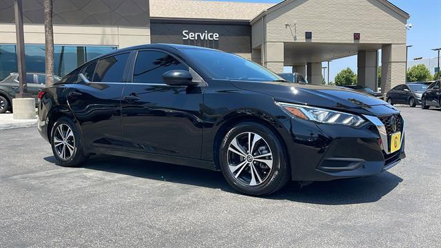 2022 Nissan Sentra