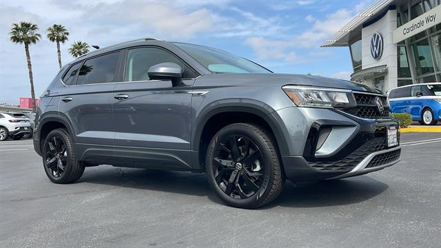 2024 Volkswagen Taos