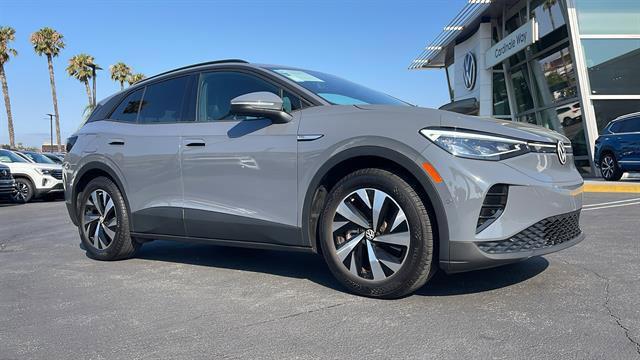 2023 Volkswagen Id.4