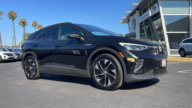 2022 Volkswagen Id.4