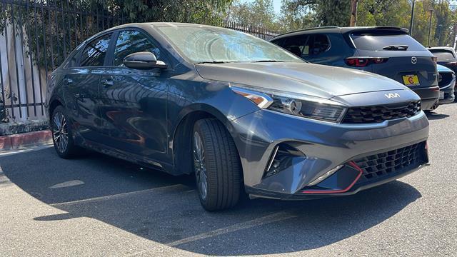 2022 Kia Forte
