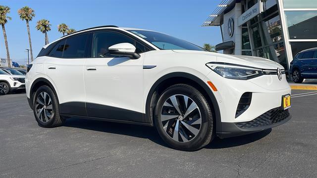 2023 Volkswagen Id.4