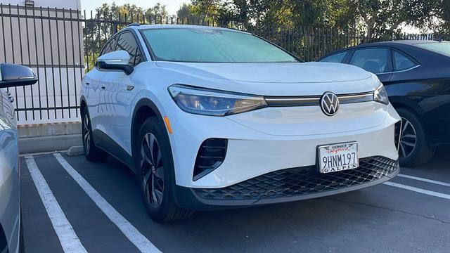 2023 Volkswagen Id.4