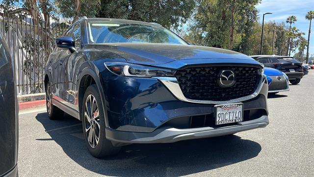 2022 Mazda CX-5