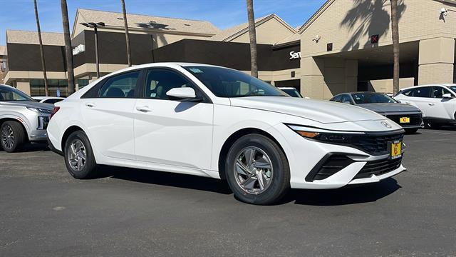 2025 Hyundai Elantra