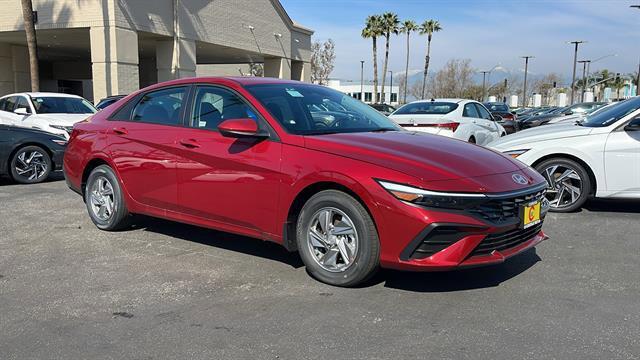 2025 Hyundai Elantra