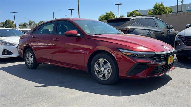 2025 Hyundai Elantra