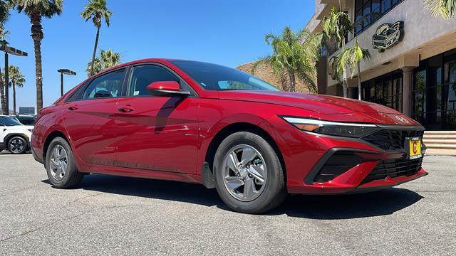 2025 Hyundai Elantra