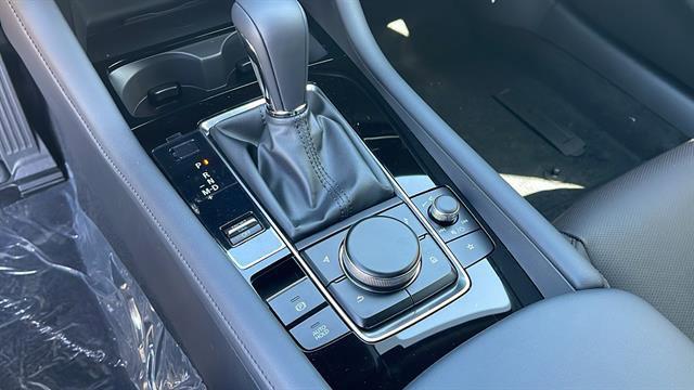 Photo of 2025 Machine Gray Metallic Mazda Mazda3