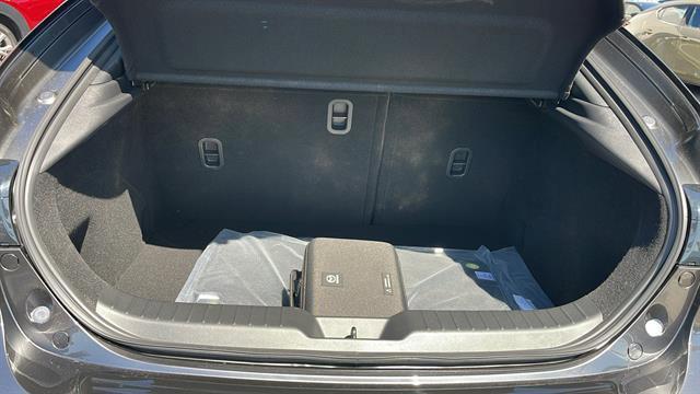 Photo of 2025 Machine Gray Metallic Mazda Mazda3