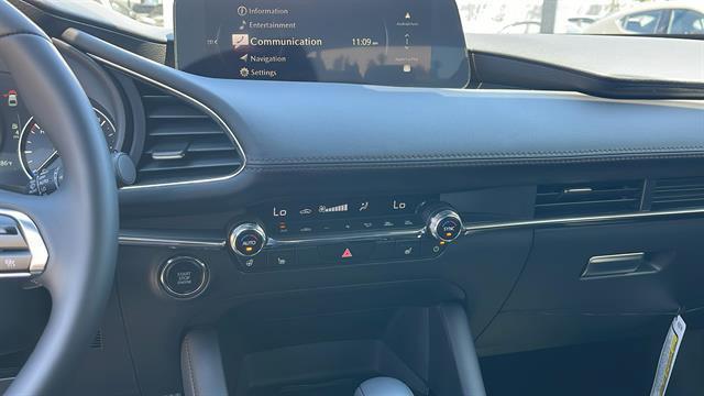 Photo of 2025 Machine Gray Metallic Mazda Mazda3