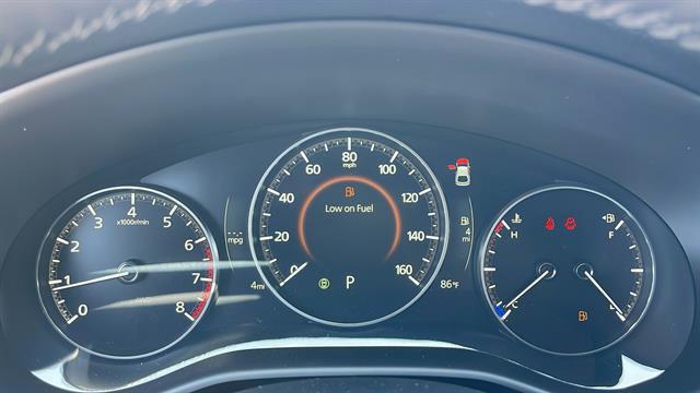 Photo of 2025 Machine Gray Metallic Mazda Mazda3