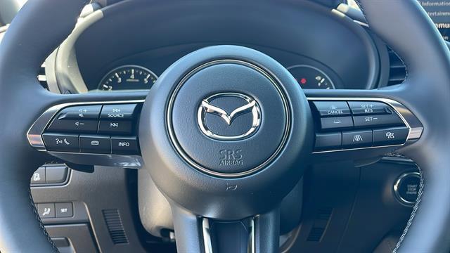 Photo of 2025 Machine Gray Metallic Mazda Mazda3