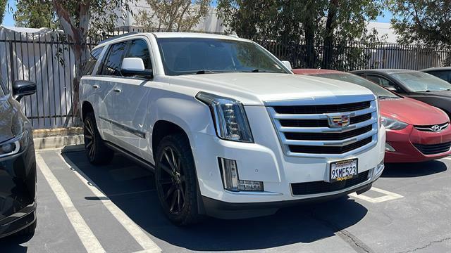 2018 Cadillac Escalade