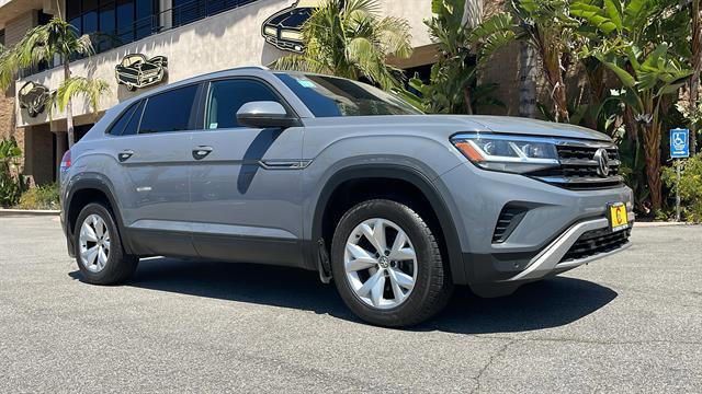 2022 Volkswagen Atlas Cross Sport