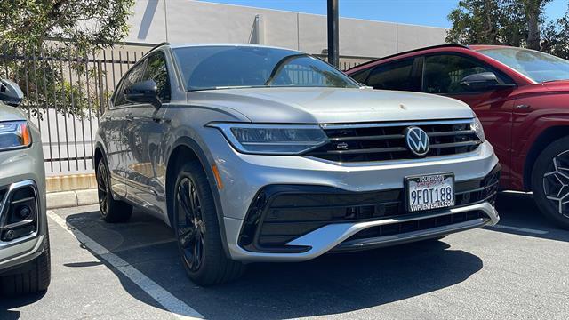 2023 Volkswagen Tiguan