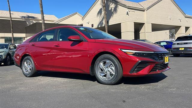 2025 Hyundai Elantra