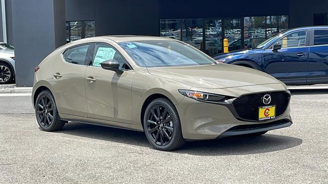 2024 Mazda Mazda3