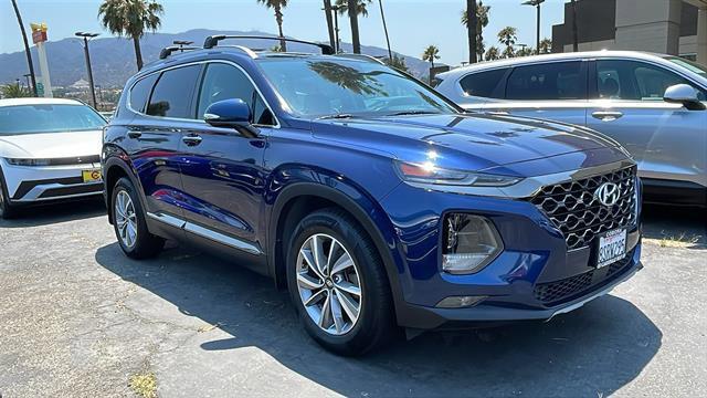 2020 Hyundai Santa Fe
